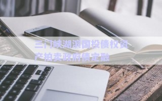 三門峽湖濱國投債權(quán)資產(chǎn)拍賣政府債定融