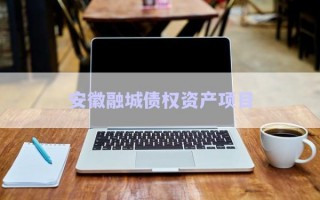 安徽融城債權資產項目