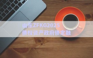 山東ZFKG2025債權資產政府債定融