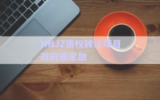 HNJZ債權(quán)轉(zhuǎn)讓項目政府債定融