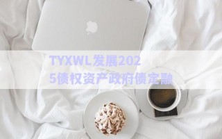 TYXWL發展2025債權資產政府債定融