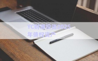 YC財源投資2025年債權資產(chǎn)