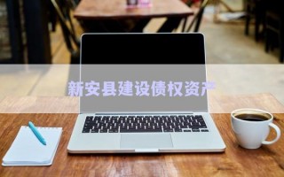 新安縣建設債權資產