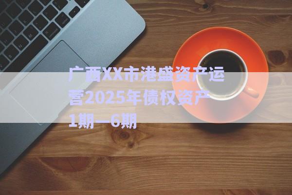 廣西XX市港盛資產運營2025年債權資產1期—6期-第1張圖片-政信固收網