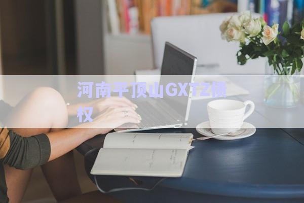 河南平頂山GXTZ債權-第1張圖片-政信固收網(wǎng)